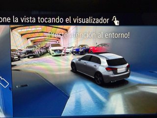 Mercedes-Benz Clase A AMG