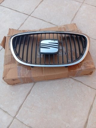 Rejilla Seat León/Altea Cromada