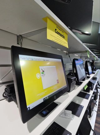 Almacén de TPV Alicante y Valencia