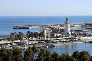 Oficina en alquiler en La Malagueta - La Caleta en Málaga