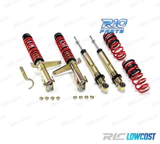 KIT SUSPENSION ROSCADA EIBACH MTS AUDI 80 91-95