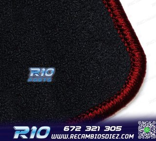 ALFOMBRILLAS PARA VOLKSWAGEN