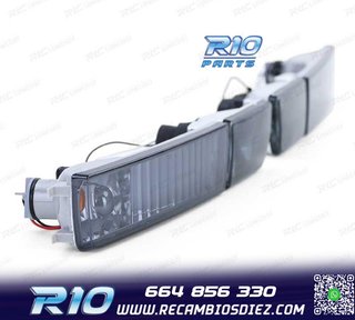 FAROS ANTINIEBLA CON INTERMITENTE VOLKSWAGEN VW GOLF 3 AHUMA