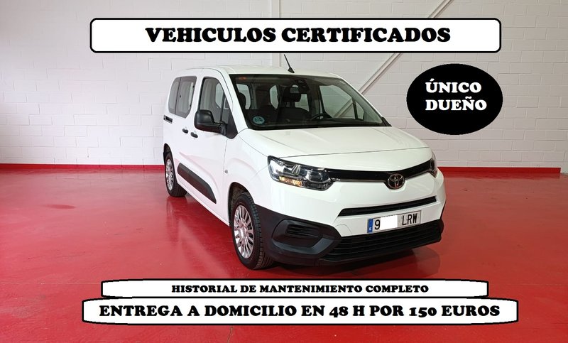 Toyota Proace City 2021 - foto 1