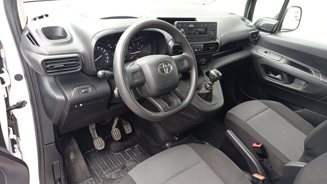 Toyota Proace City 2021