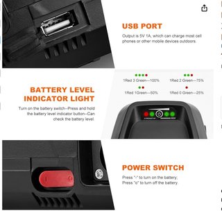 Batería Ebike Litio 48V 15AH