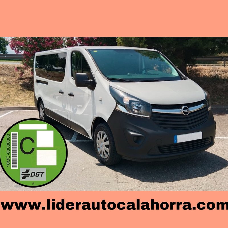 Opel Vivaro 2019 - foto 1