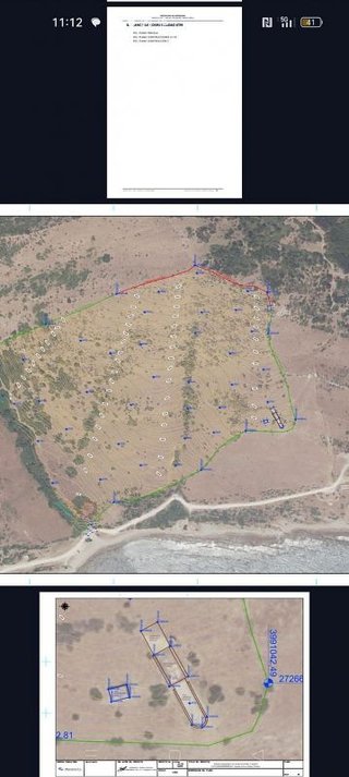 Terreno en venta en Tarifa