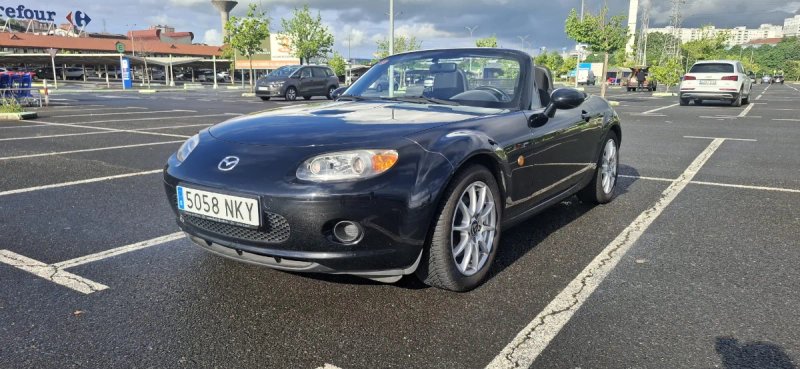 Mazda MX-5 2007 - foto 1