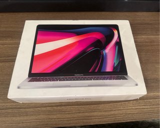 MacBook Pro 13” M2 256GB Plata (2022)