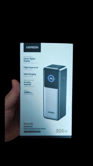 UGREEN Nexode 25000mAh 140W Power Bank