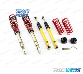 KIT SUSPENSION ROSCADA EIBACH MTS MERCEDES W211 4P 02-09