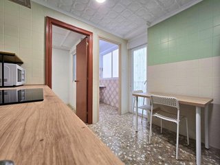 Piso en alquiler en Pont Nou - Corazón de Jesús en Elche
