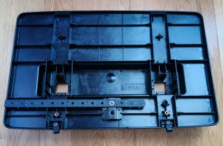 Base de soporte para televisor