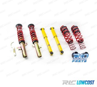 KIT SUSPENSION ROSCADA EIBACH MTS FORD FOCUS MK3 11-17 DELAN