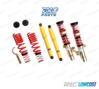 KIT SUSPENSION ROSCADA EIBACH MTS FORD FOCUS MK2 04-11