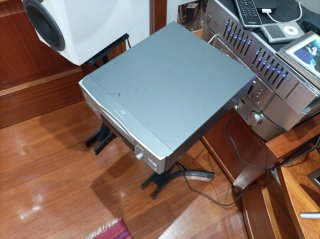 Pletina Sony TC-TX77 Auto Reverse