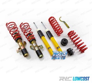 KIT SUSPENSION ROSCADA EIBACH MTS BMW F20 F21 11-19
