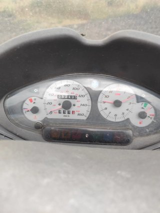 Piaggio X8