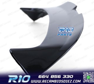ALERON SPOILER VOLKSWAGEN VW GOLF 7 7.5 LOOK R-LINE NEGRO B