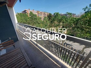 Piso en alquiler en Les Corts en Barcelona