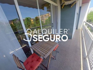 Piso en alquiler en Les Corts en Barcelona