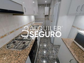 Piso en alquiler en Les Corts en Barcelona