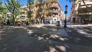 Local comercial en venta en San Diego en Madrid