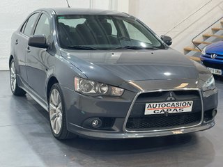 Mitsubishi Lancer Sportback 2.0 DI-D Motion