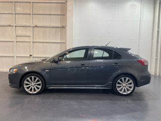 Mitsubishi Lancer Sportback 2.0 DI-D Motion