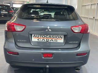 Mitsubishi Lancer Sportback 2.0 DI-D Motion