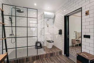 Chalet en venta en Benalúa en Alicante