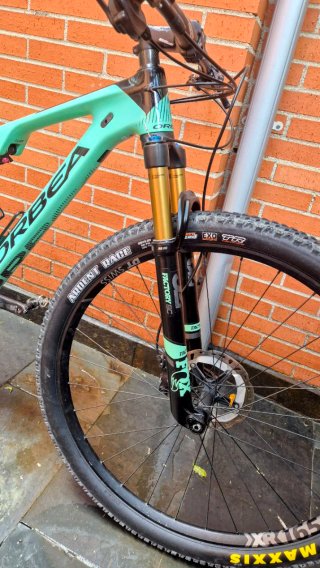 Orbea Oiz Carbono 29 M10 Kashima Factory