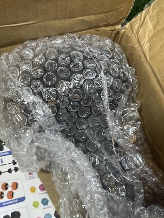 Mancuerna Hexagonal 5 kg SONGMICS