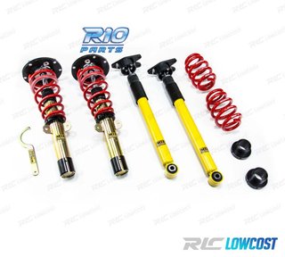 KIT SUSPENSION ROSCADA EIBACH MTS BMW X1 F48 15-22