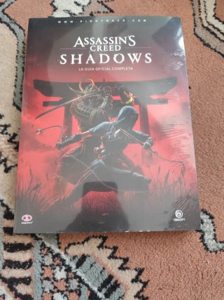 Assassin's Creed Shadows Ed. Coleccionista PS5