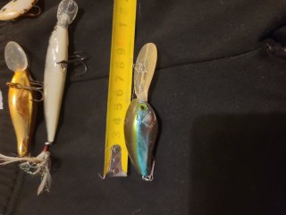 Señuelos de pesca