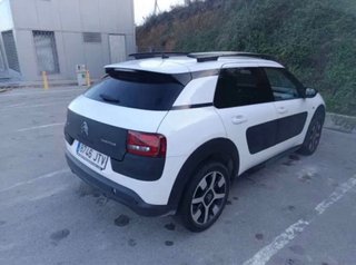 Citroen C4 Aircross 2016