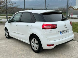 Citroen C4 Picasso a gasolina