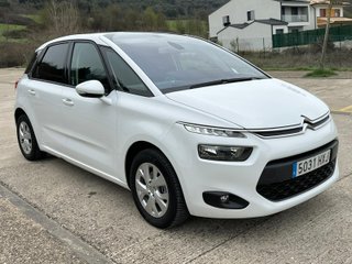 Citroen C4 Picasso a gasolina