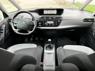 Citroen C4 Picasso a gasolina