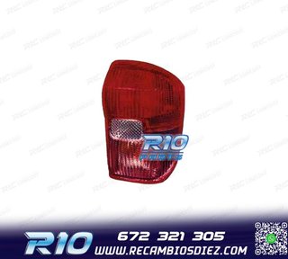 PILOTO DCH TOYOTA RAV4 00-03