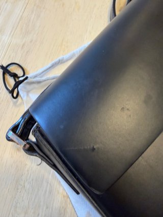 Bolso Benetton Negro