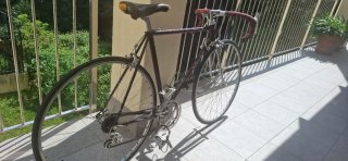 Bicicleta de carretera Campagnolo