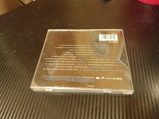 CD Spawn: The Album Banda Sonora