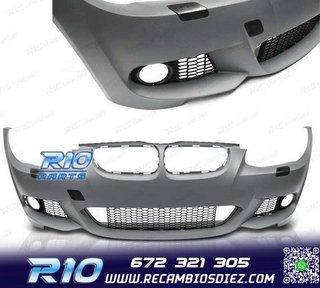 PARAGOLPES DELANTERO BMW E92 93 10-14 LOOK M