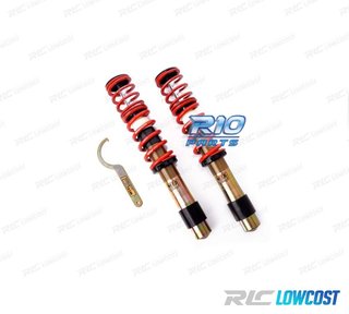 SUSPENSION ROSCADA EIBACH MTS BMW E60 E61 03-10