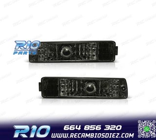 INTERMITENTES FRONTALES VOLKSWAGEN VW GOLF 2 84-91 AHUMADO