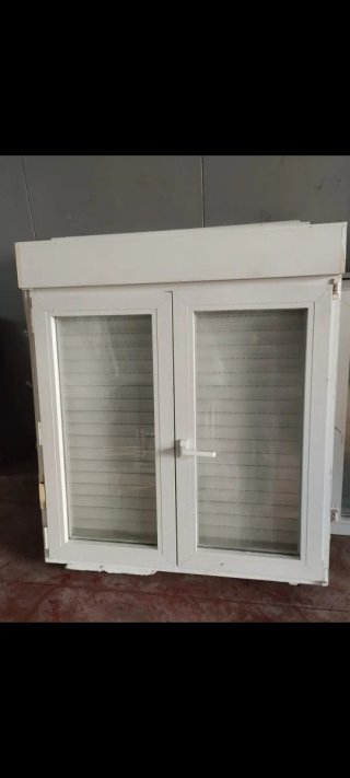 Ventanas PVC Dobles cristal