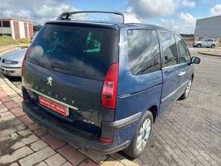 Peugeot 807 2.0 HDI para piezas